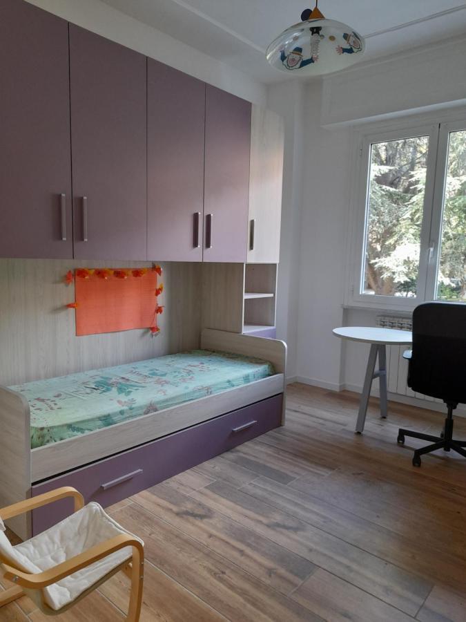 Apartamento La Casa Di Gaia Sestri Levante Exterior foto