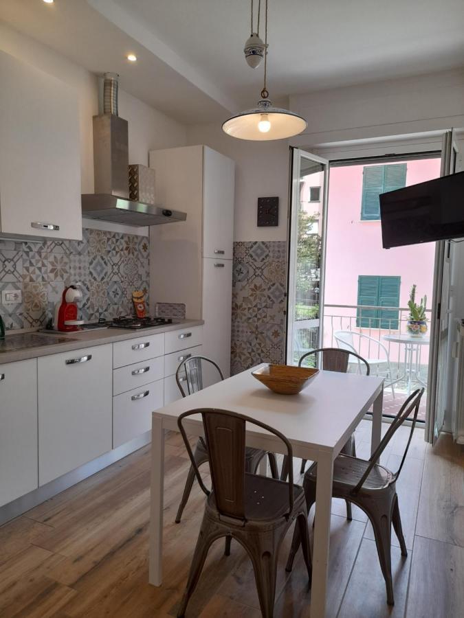 Apartamento La Casa Di Gaia Sestri Levante Exterior foto