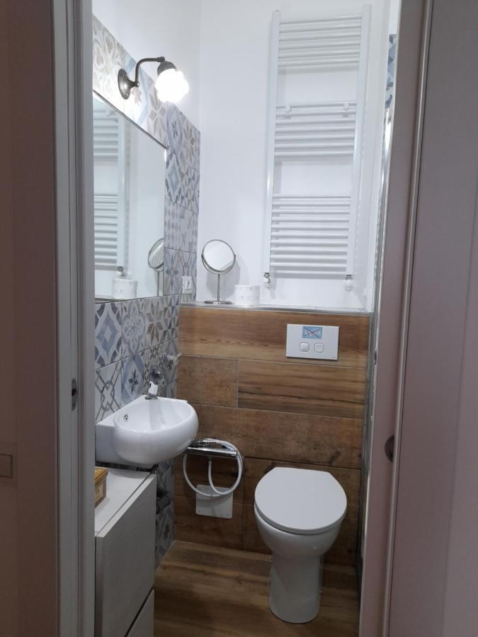 Apartamento La Casa Di Gaia Sestri Levante Exterior foto