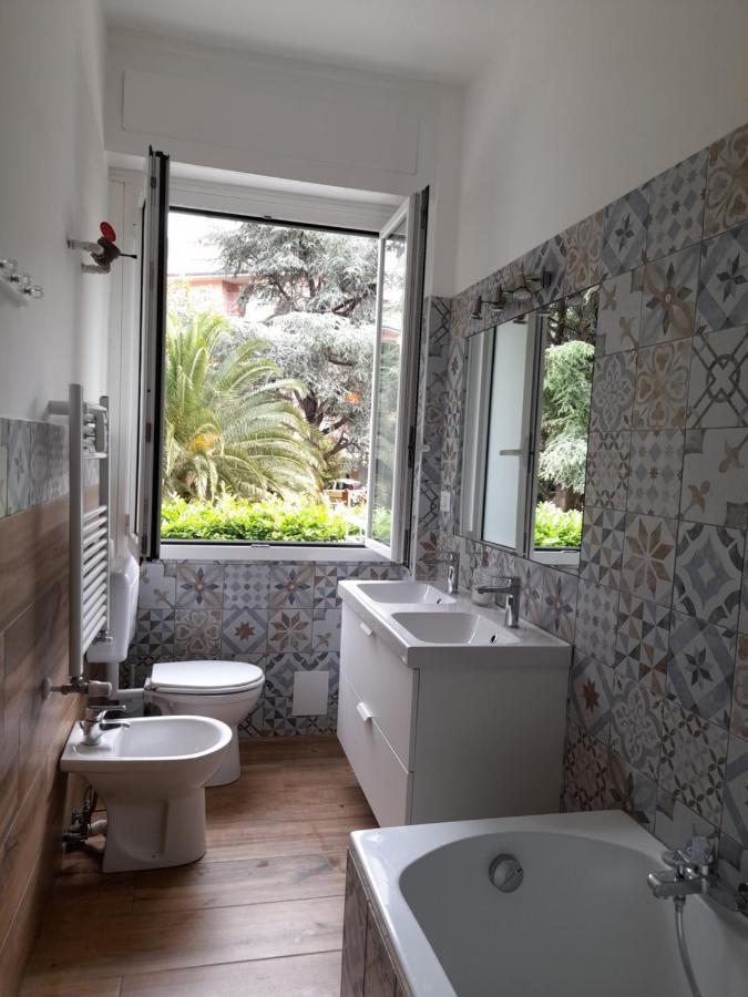 Apartamento La Casa Di Gaia Sestri Levante Exterior foto